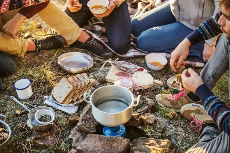 The Ultimate No-Cook Food List You Need for Camping