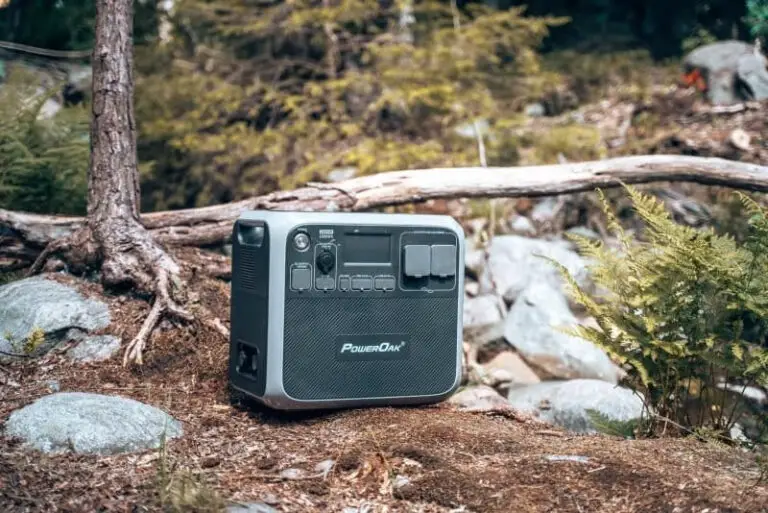 Your Camping Companion: The 5 Best Portable Power Supplies For Camping