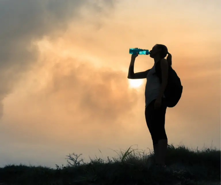 How Much Water Should I Bring On A Hike?