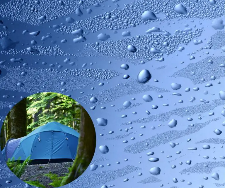 How To Prevent Condensation In A Tent During Winter?
