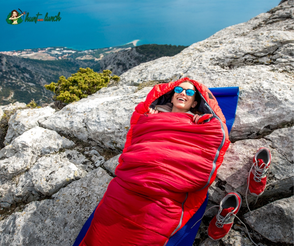Should You Wear Clothes In A Sleeping Bag?