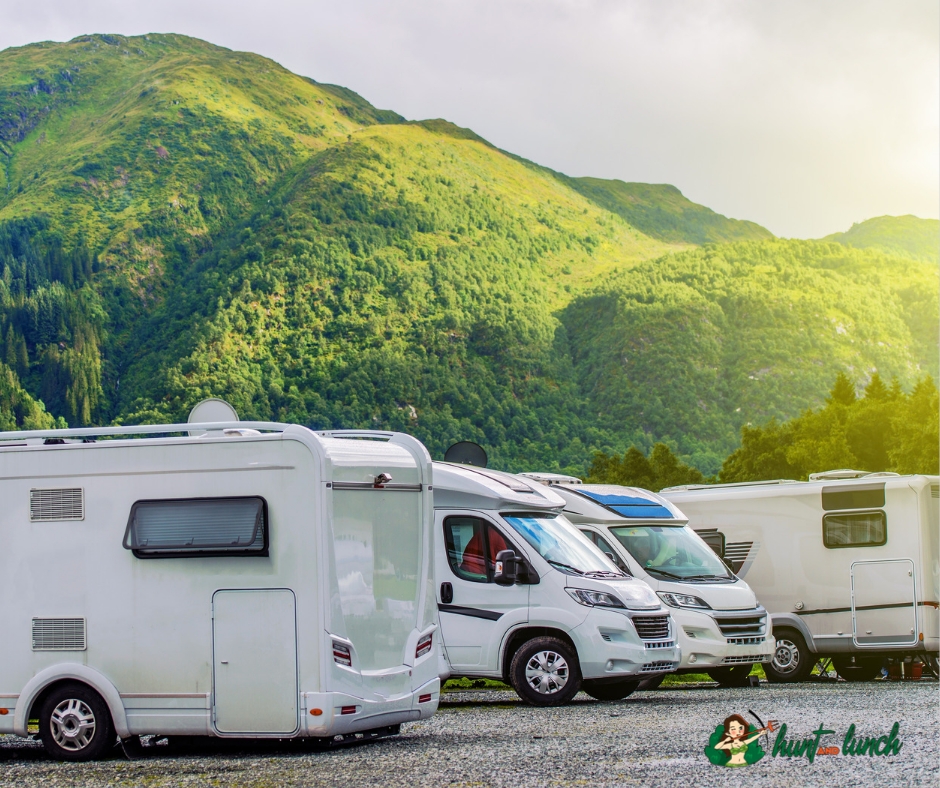 Where Can You Park Campervans New Zealand?