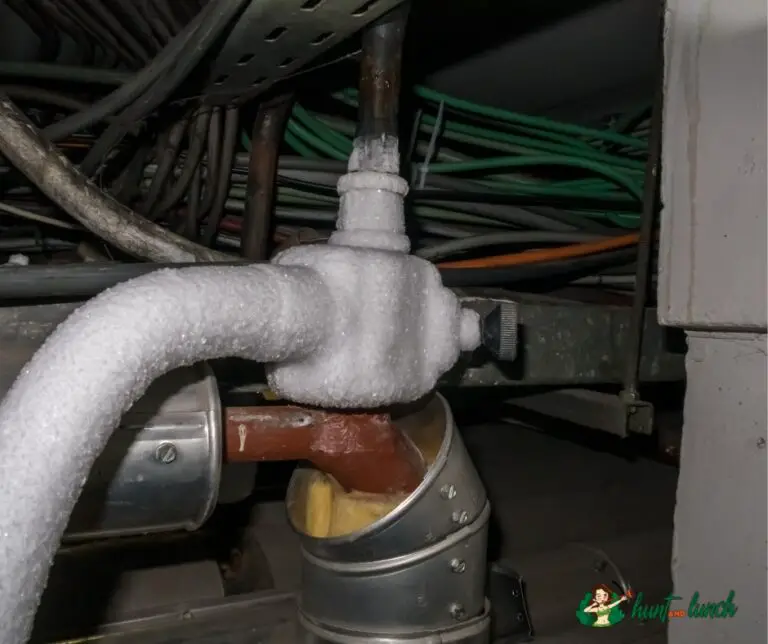 At What Temp Will Pipes Freeze In A Camper?
