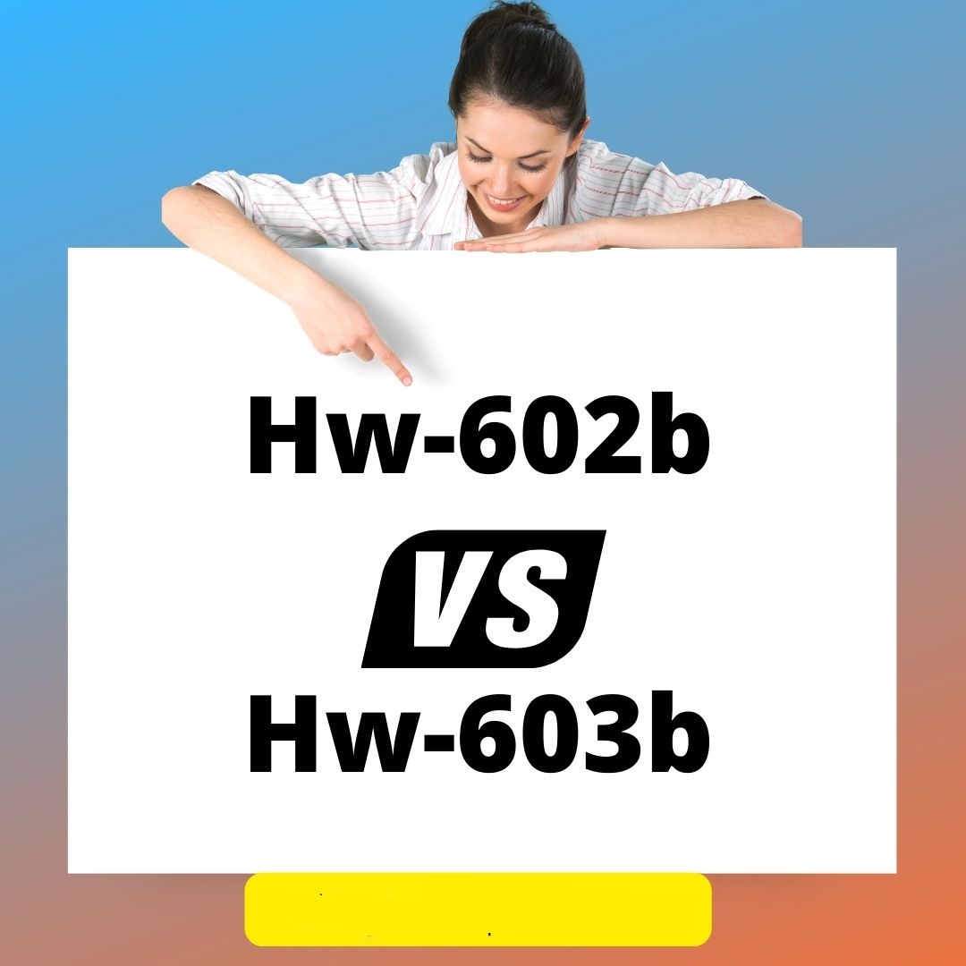 Hw-602b vs Hw-603b [Best Canister Filter Suitability!]