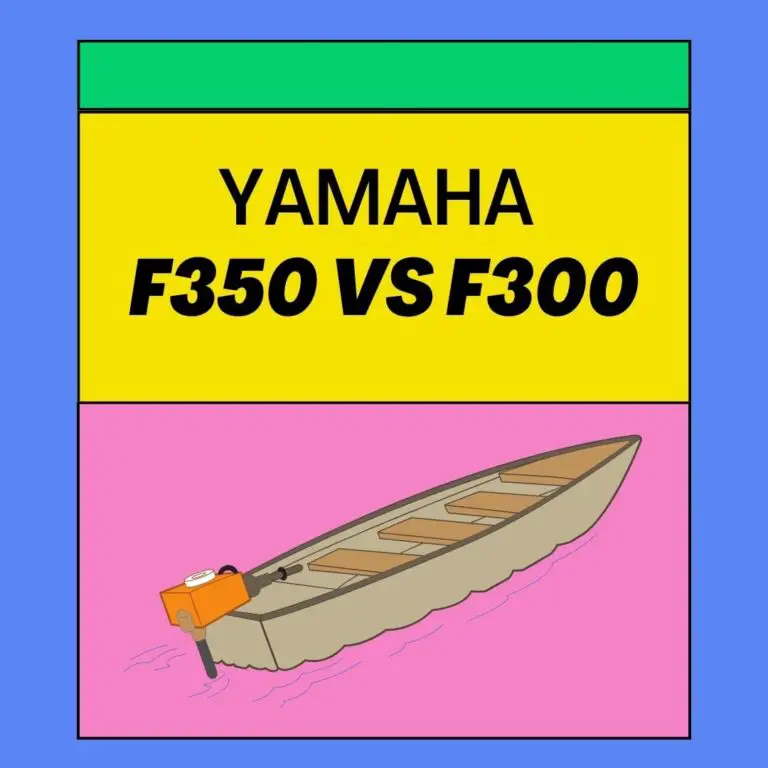 Yamaha F350 Vs F300: Outboard Showdown!