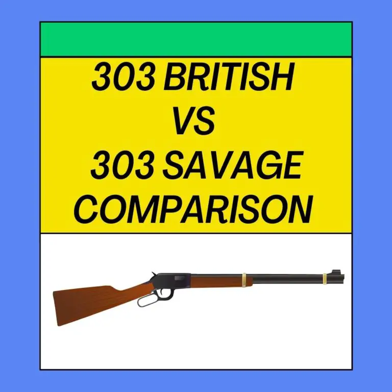 303 British Vs 303 Savage Comparison for Hunting