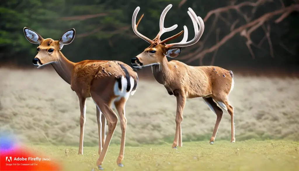 Understanding Deer Interbreeding